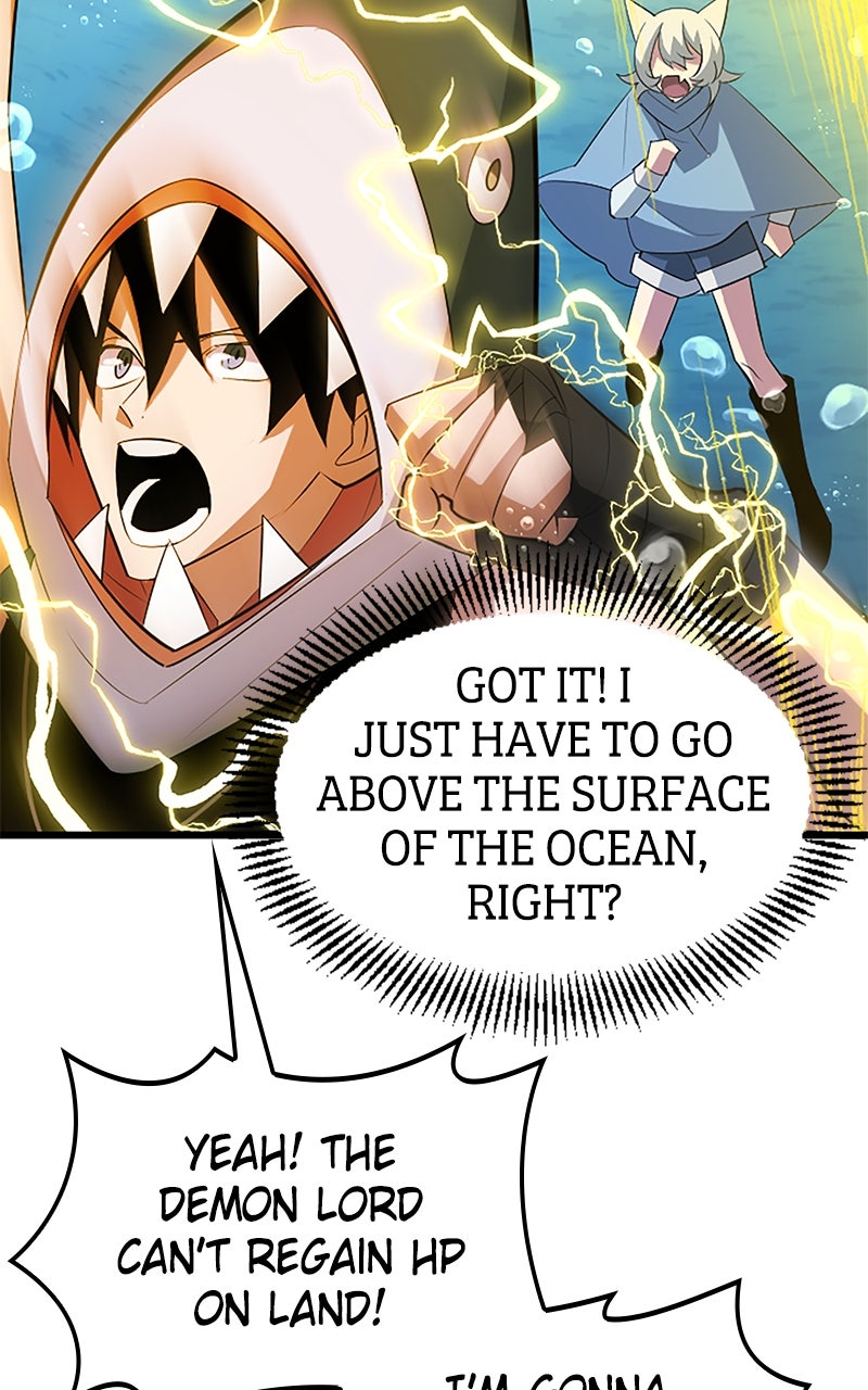 The Unparalleled Hidden Rank Equipment Ep. 42 - The Fourth Demon Lord (2) page 69 - 