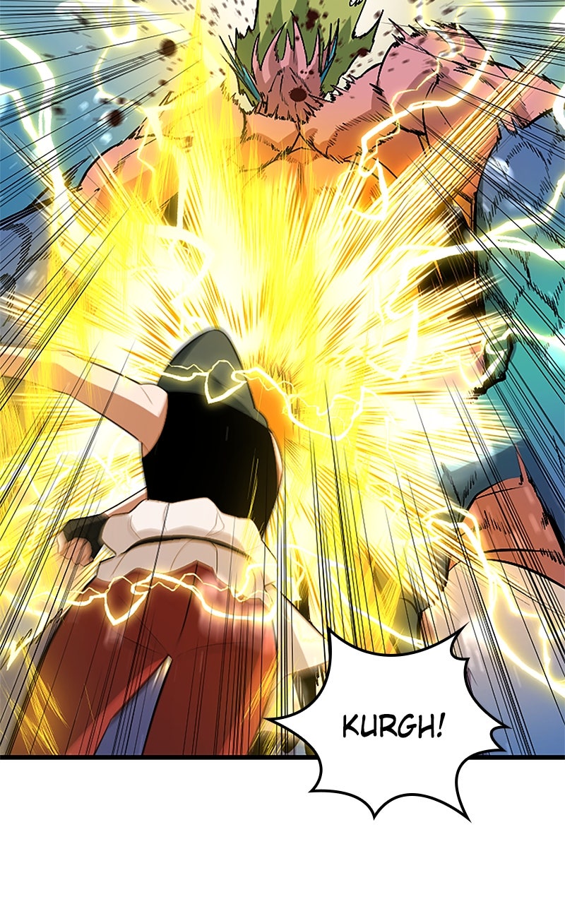 The Unparalleled Hidden Rank Equipment Ep. 42 - The Fourth Demon Lord (2) page 85 - 