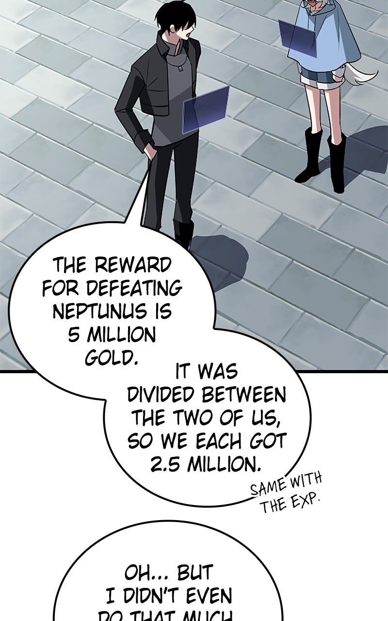 The Unparalleled Hidden Rank Equipment Ep. 43 - Ground Five page 13 - 