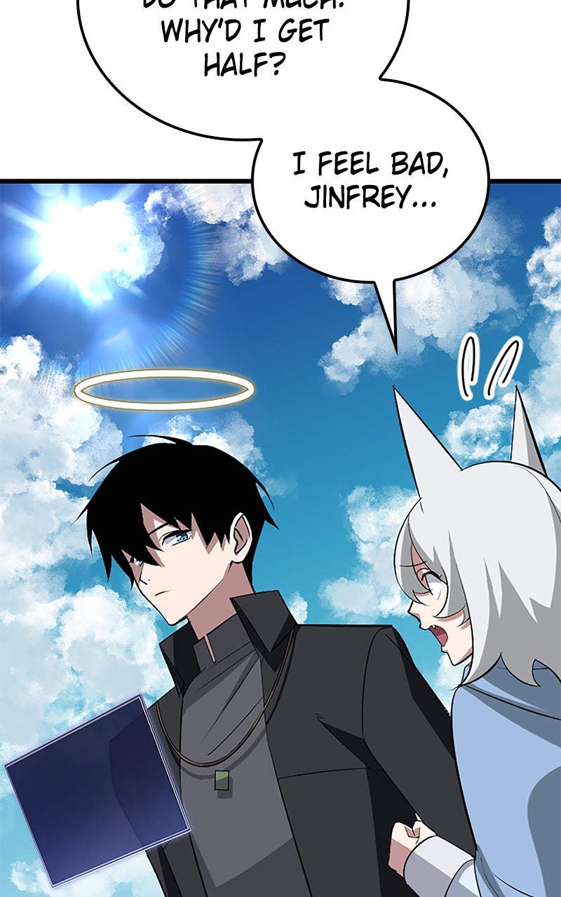 The Unparalleled Hidden Rank Equipment Ep. 43 - Ground Five page 14 - 