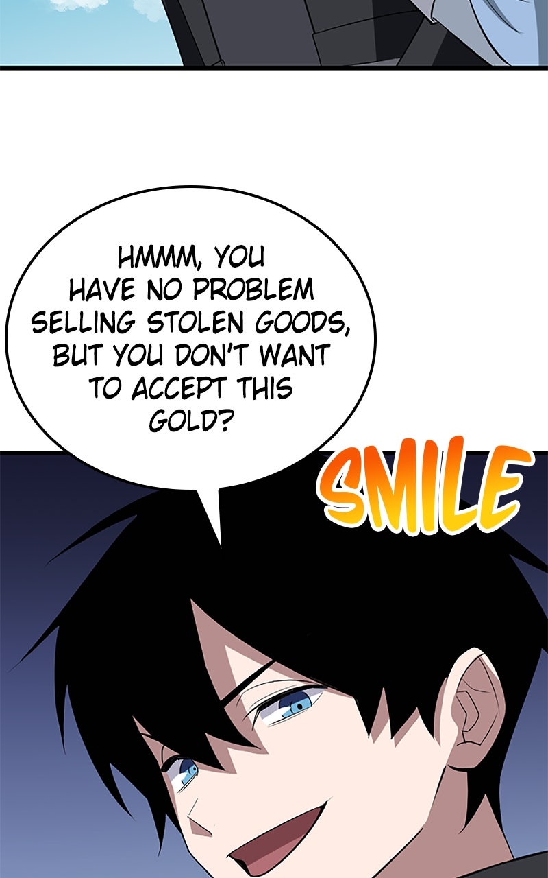 The Unparalleled Hidden Rank Equipment Ep. 43 - Ground Five page 15 - 