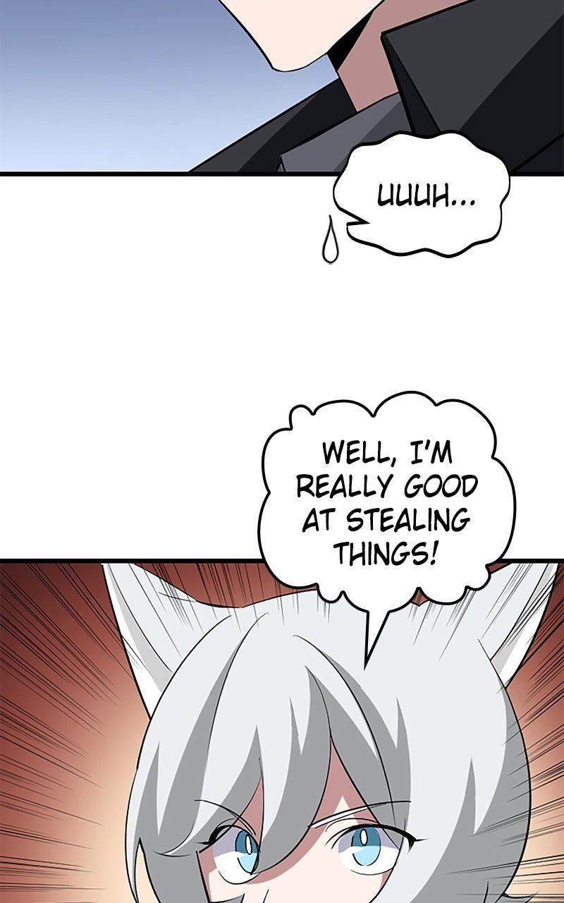 The Unparalleled Hidden Rank Equipment Ep. 43 - Ground Five page 16 - 