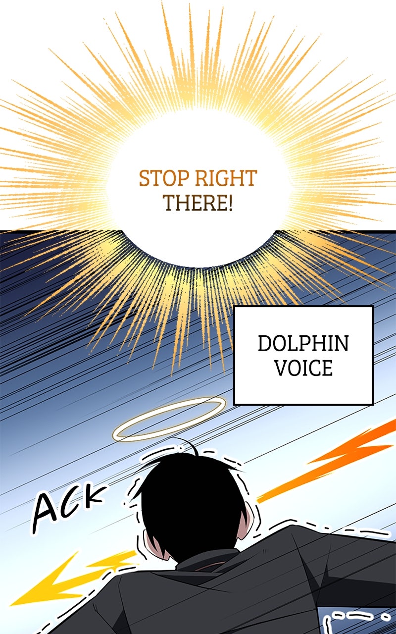 The Unparalleled Hidden Rank Equipment Ep. 43 - Ground Five page 20 - 