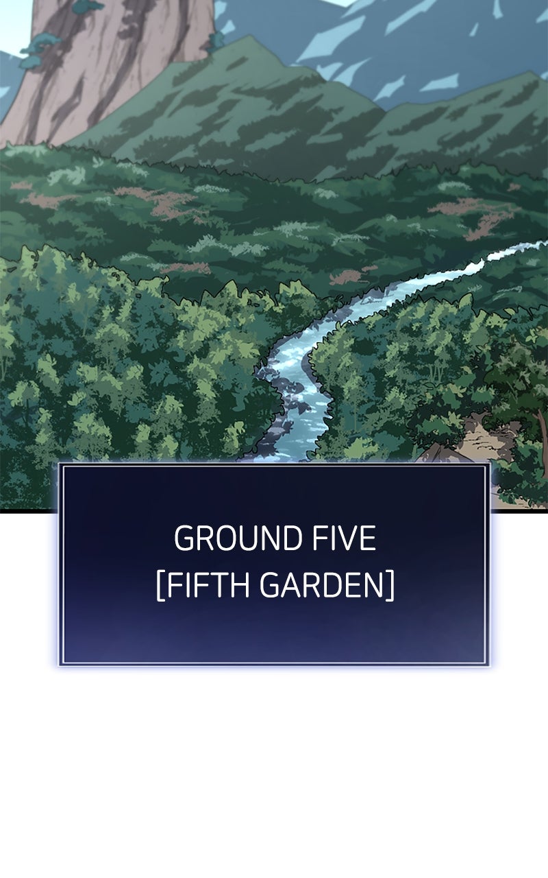 The Unparalleled Hidden Rank Equipment Ep. 43 - Ground Five page 27 - 