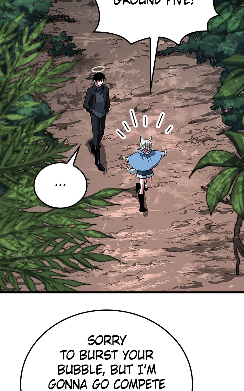 The Unparalleled Hidden Rank Equipment Ep. 43 - Ground Five page 29 - 