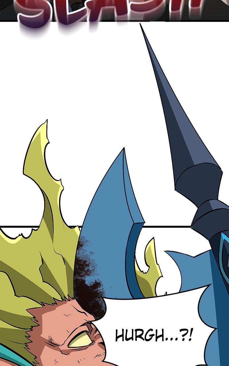 The Unparalleled Hidden Rank Equipment Ep. 43 - Ground Five page 4 - 