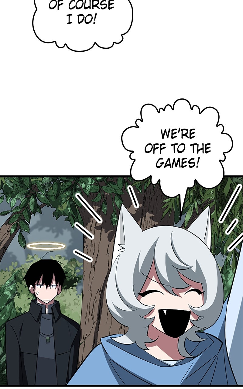 The Unparalleled Hidden Rank Equipment Ep. 43 - Ground Five page 31 - 