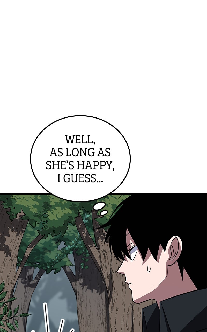 The Unparalleled Hidden Rank Equipment Ep. 43 - Ground Five page 32 - 