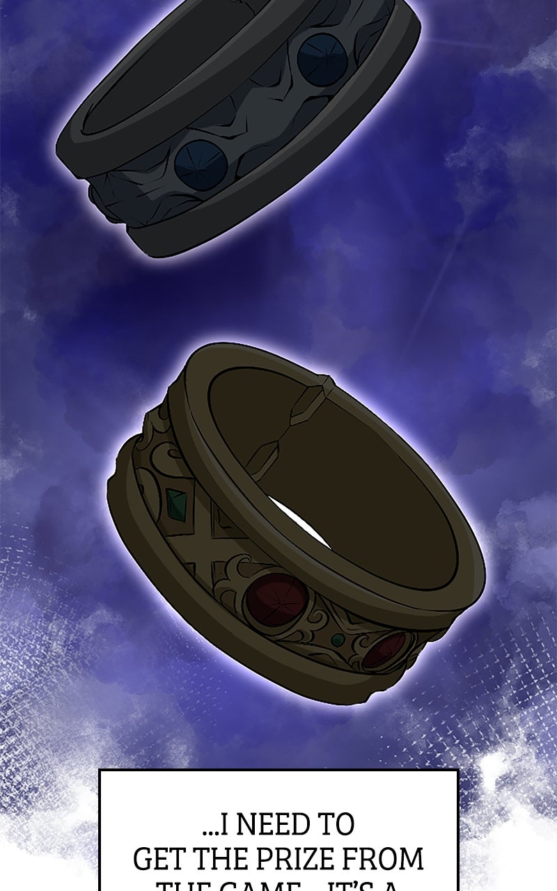 The Unparalleled Hidden Rank Equipment Ep. 43 - Ground Five page 35 - 