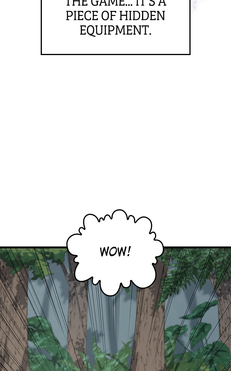 The Unparalleled Hidden Rank Equipment Ep. 43 - Ground Five page 36 - 