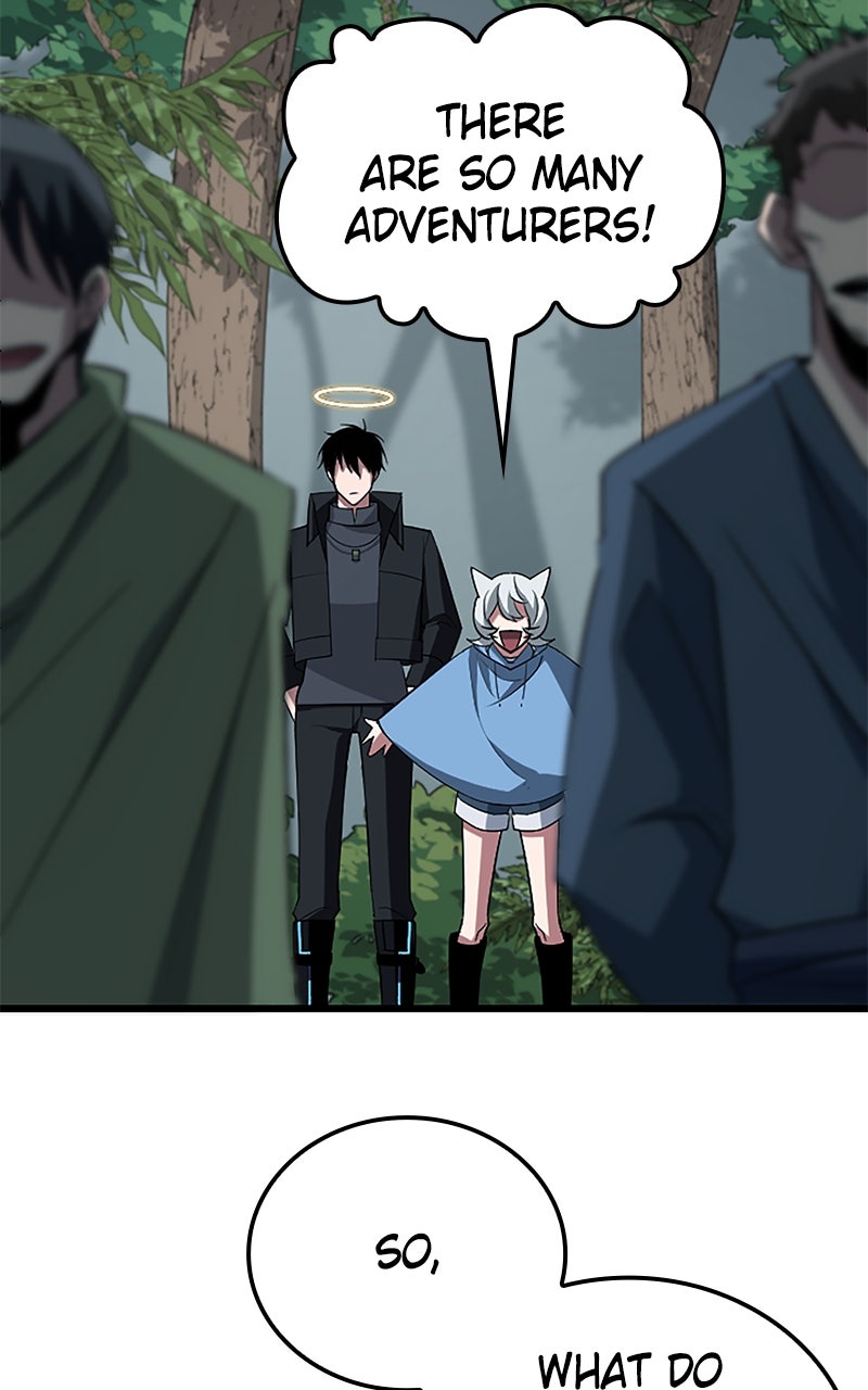 The Unparalleled Hidden Rank Equipment Ep. 43 - Ground Five page 38 - 