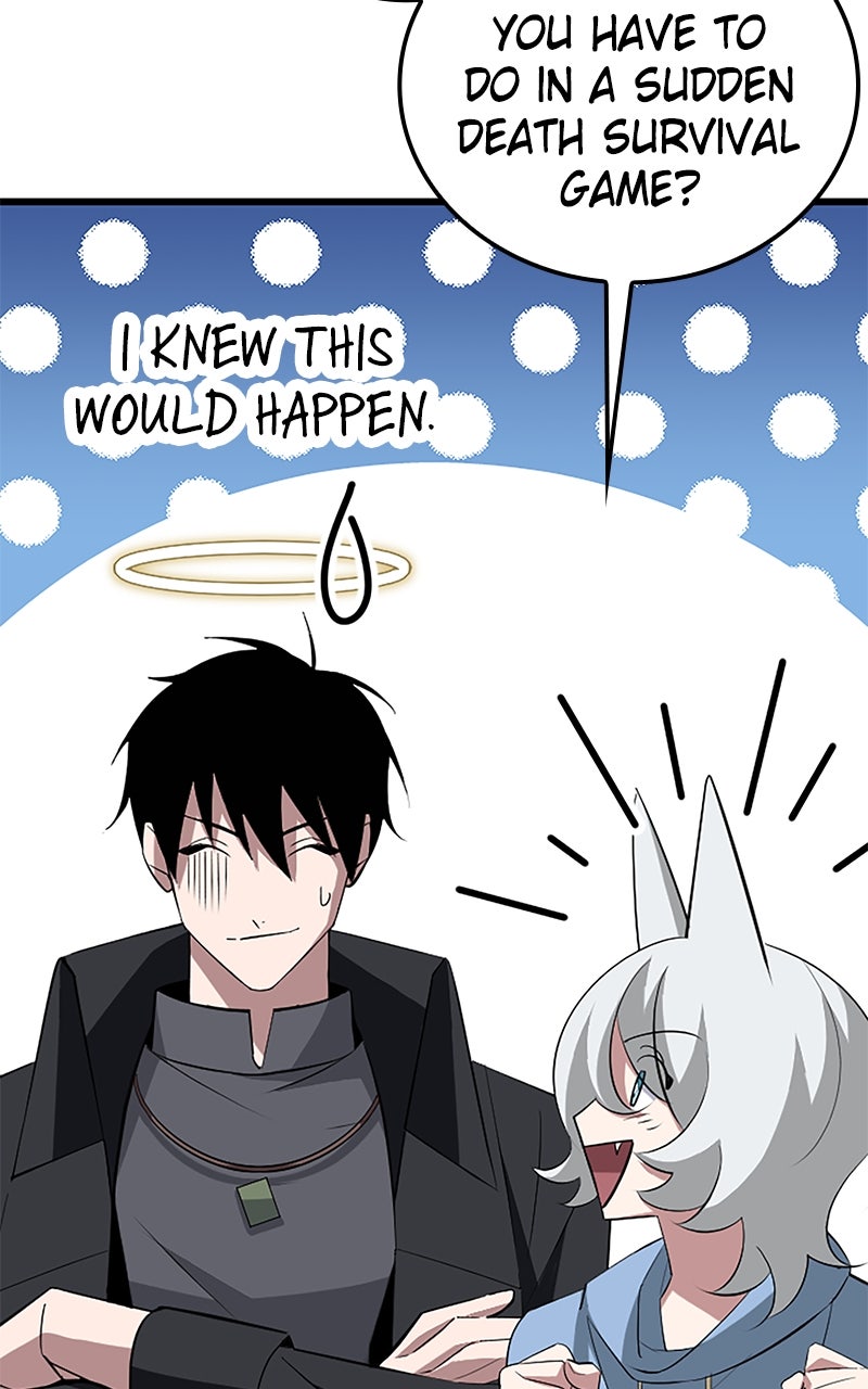 The Unparalleled Hidden Rank Equipment Ep. 43 - Ground Five page 39 - 
