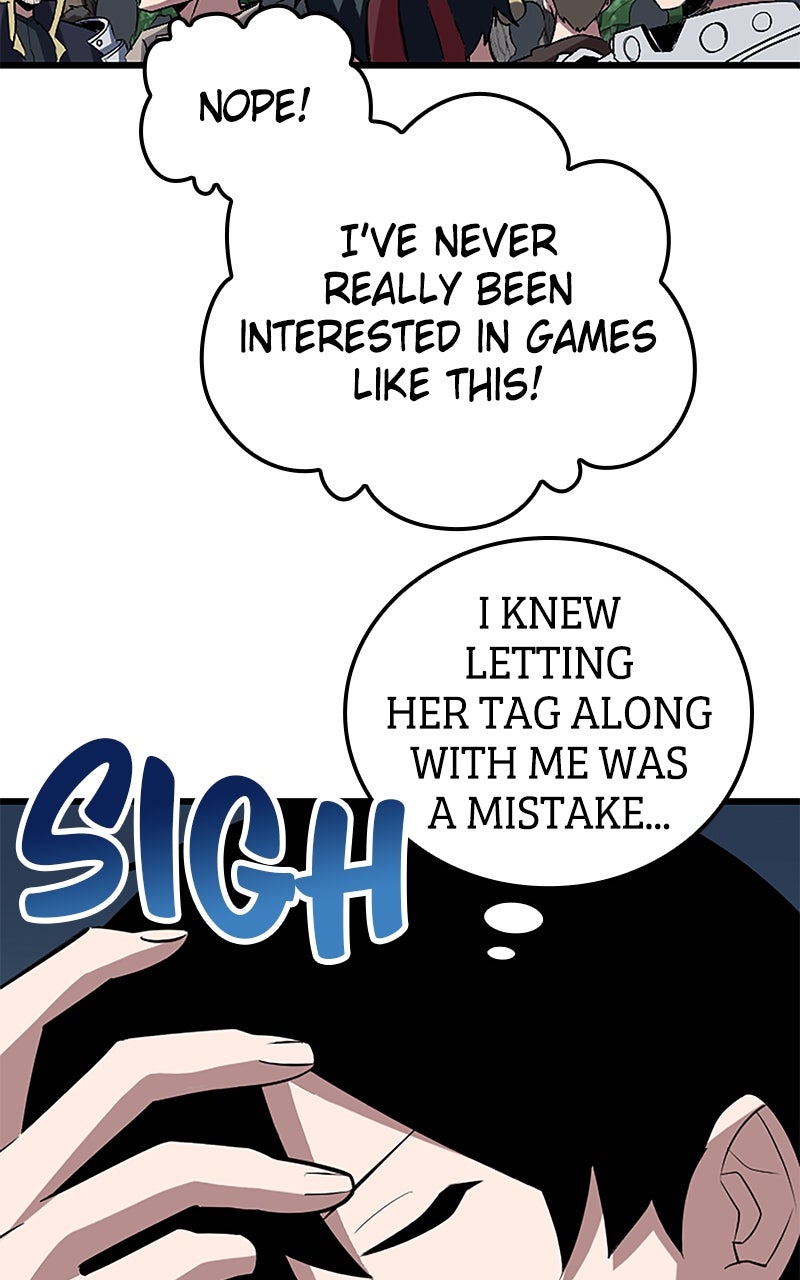 The Unparalleled Hidden Rank Equipment Ep. 43 - Ground Five page 41 - 