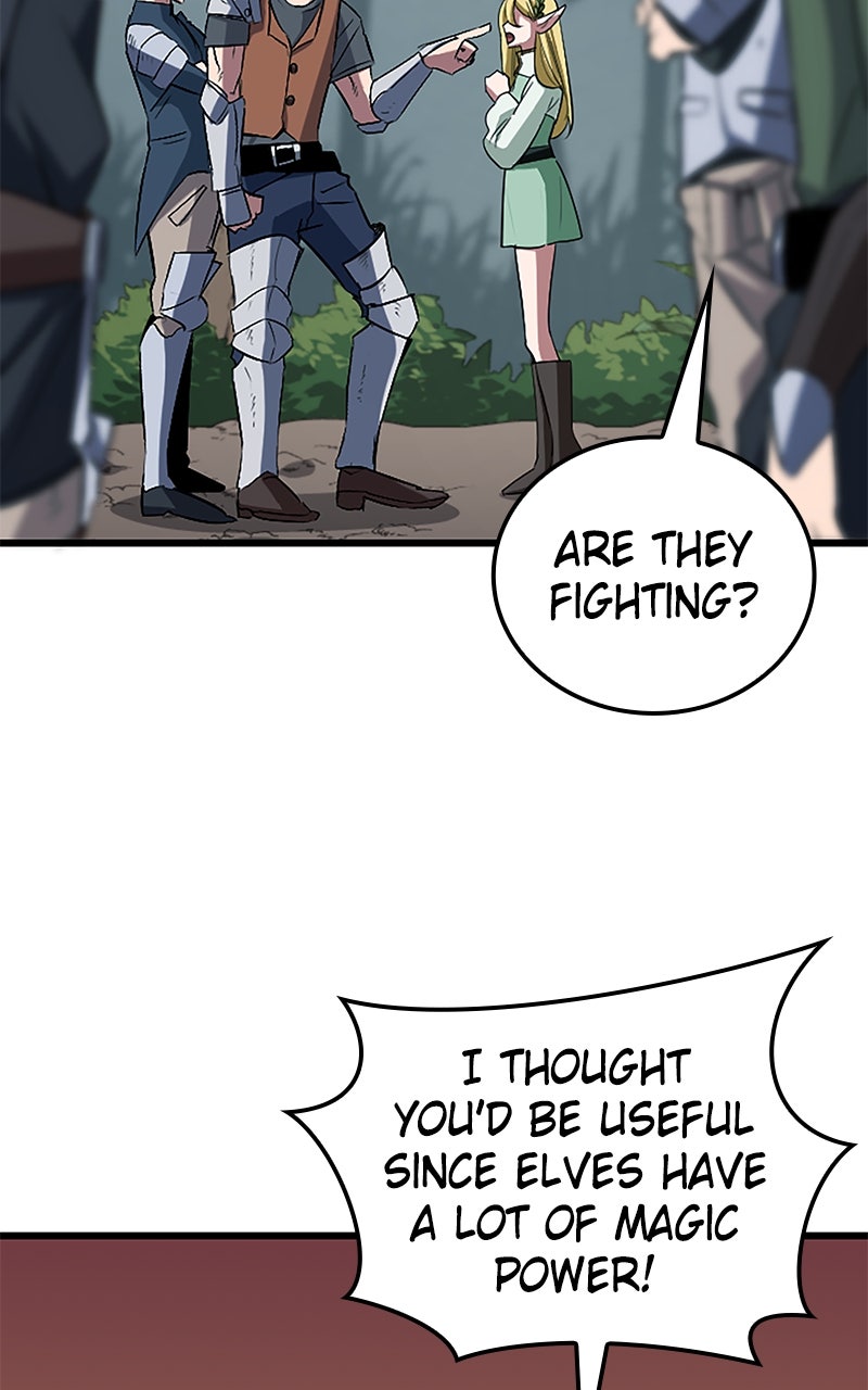 The Unparalleled Hidden Rank Equipment Ep. 43 - Ground Five page 45 - 