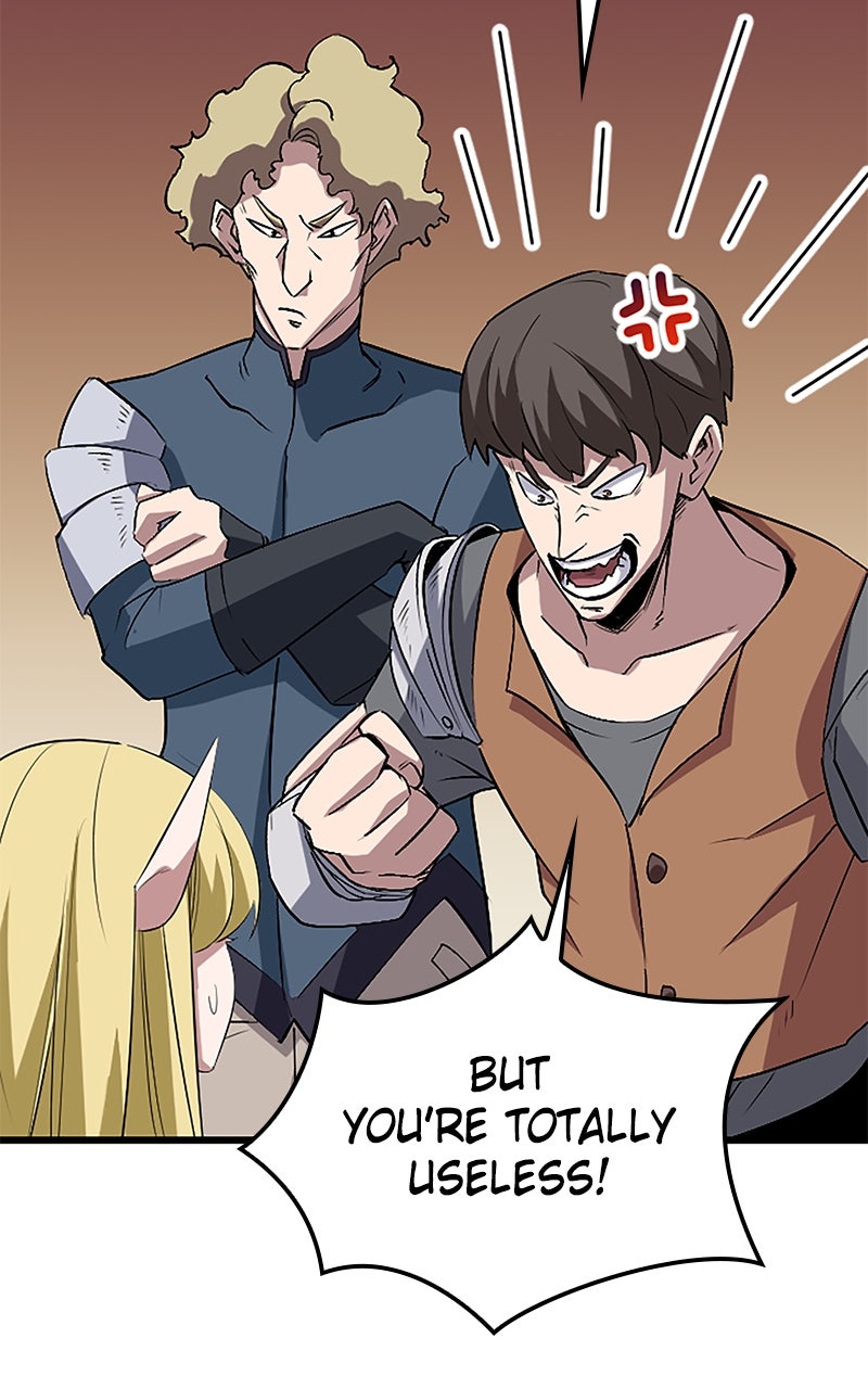 The Unparalleled Hidden Rank Equipment Ep. 43 - Ground Five page 46 - 