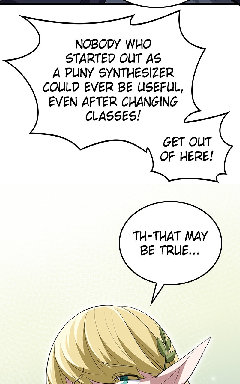 The Unparalleled Hidden Rank Equipment Ep. 43 - Ground Five page 48 - 