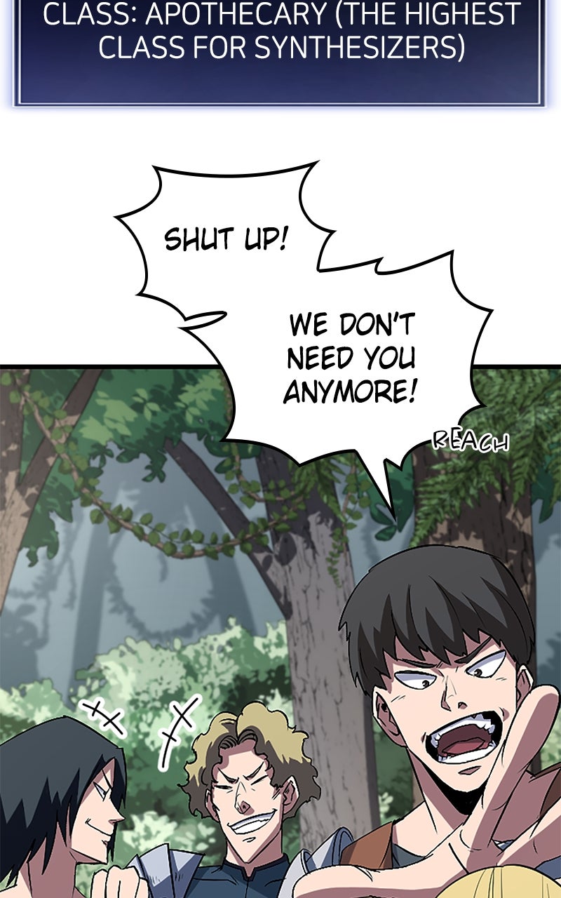 The Unparalleled Hidden Rank Equipment Ep. 43 - Ground Five page 50 - 