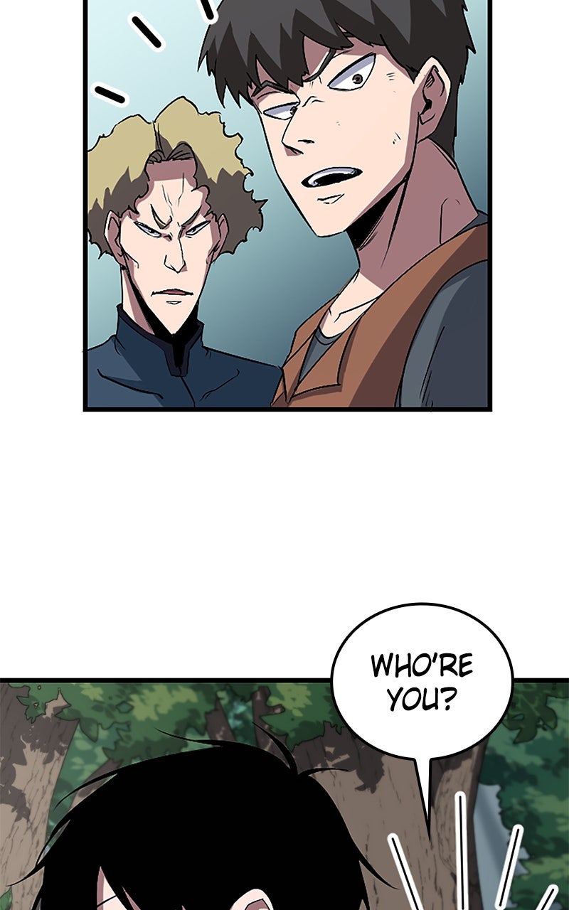 The Unparalleled Hidden Rank Equipment Ep. 43 - Ground Five page 56 - 