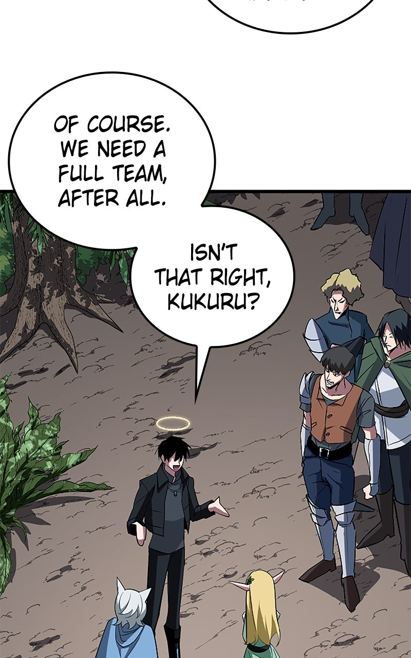 The Unparalleled Hidden Rank Equipment Ep. 43 - Ground Five page 59 - 