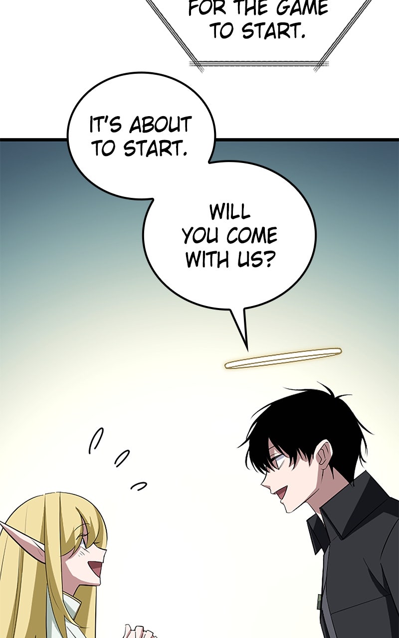 The Unparalleled Hidden Rank Equipment Ep. 43 - Ground Five page 61 - 