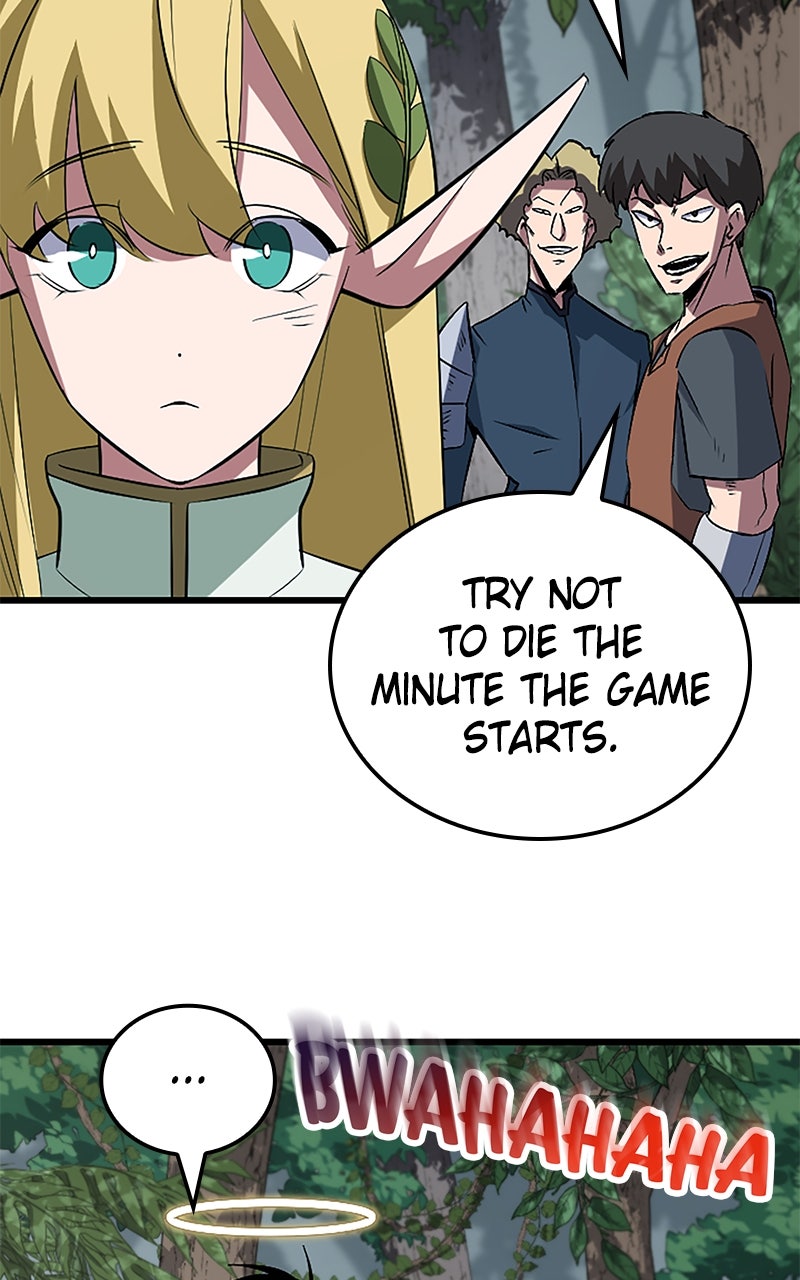 The Unparalleled Hidden Rank Equipment Ep. 43 - Ground Five page 64 - 