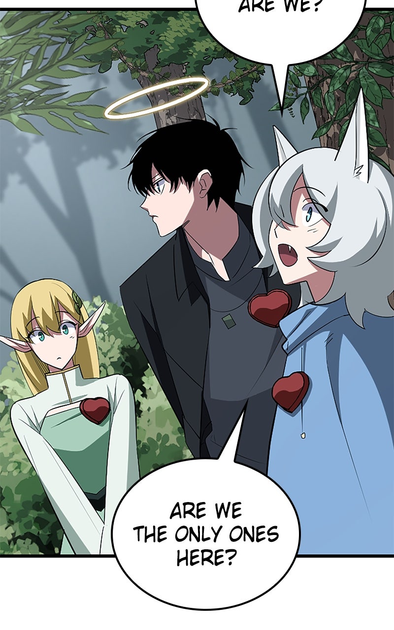 The Unparalleled Hidden Rank Equipment Ep. 43 - Ground Five page 77 - 