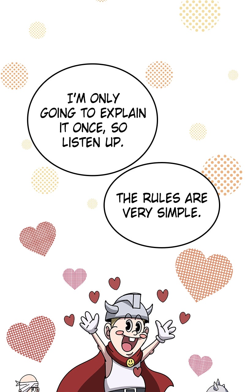 The Unparalleled Hidden Rank Equipment Ep. 43 - Ground Five page 79 - 