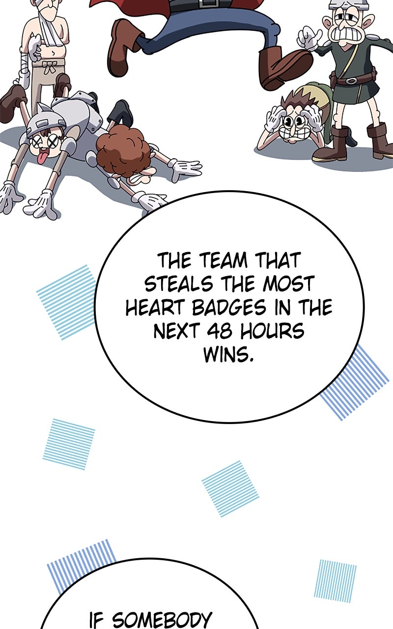 The Unparalleled Hidden Rank Equipment Ep. 43 - Ground Five page 80 - 