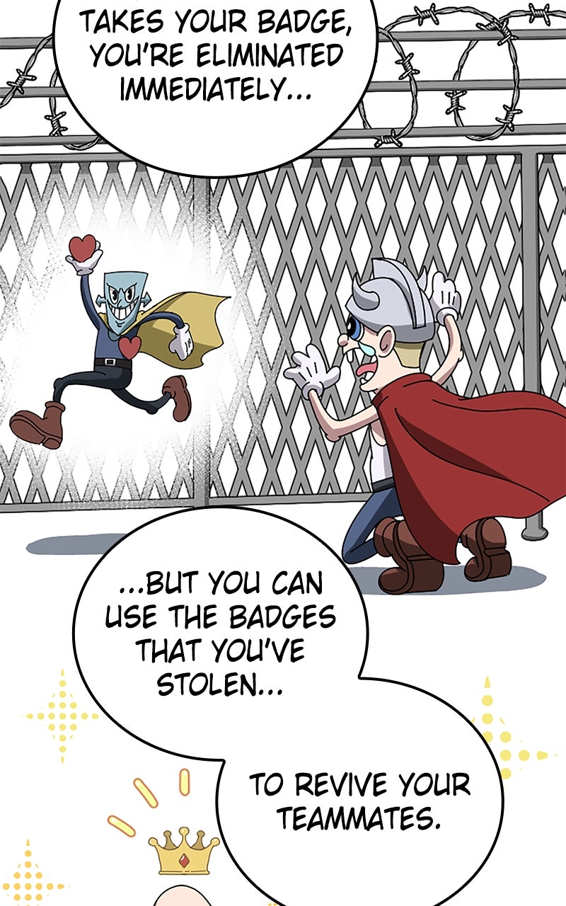 The Unparalleled Hidden Rank Equipment Ep. 43 - Ground Five page 81 - 