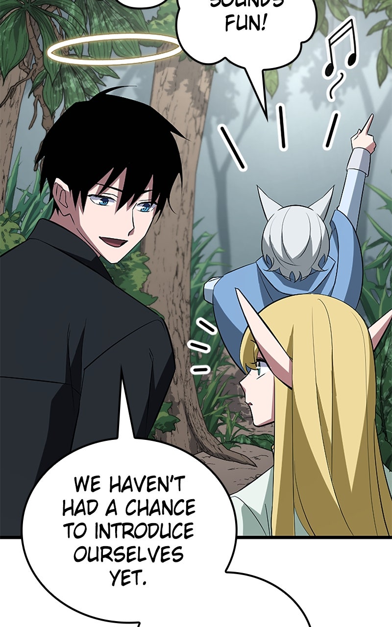 The Unparalleled Hidden Rank Equipment Ep. 43 - Ground Five page 84 - 