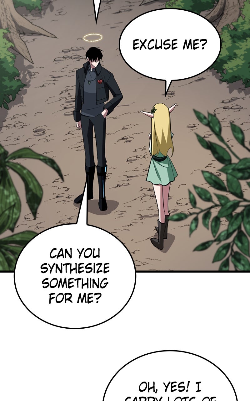 The Unparalleled Hidden Rank Equipment Ep. 43 - Ground Five page 87 - 