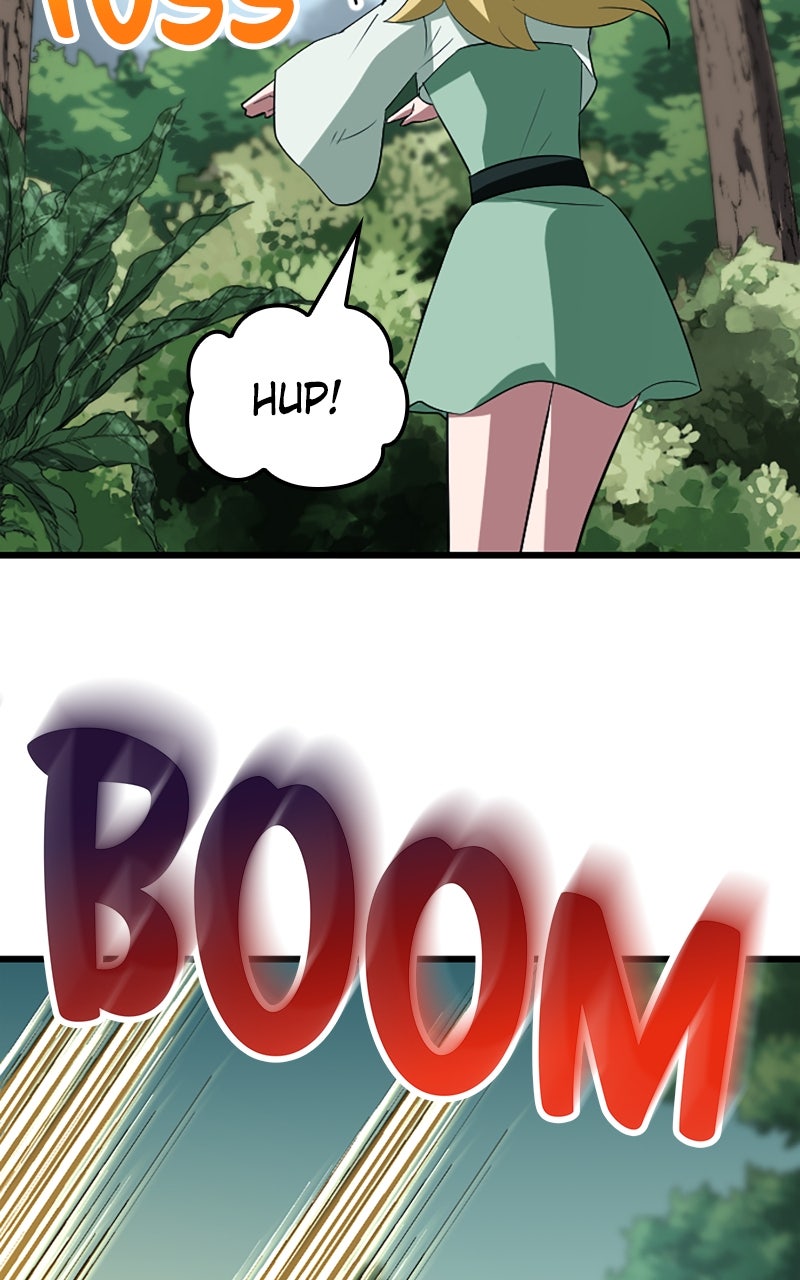 The Unparalleled Hidden Rank Equipment Ep. 43 - Ground Five page 93 - 