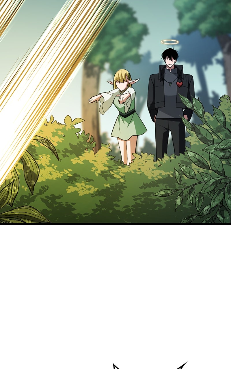 The Unparalleled Hidden Rank Equipment Ep. 43 - Ground Five page 94 - 