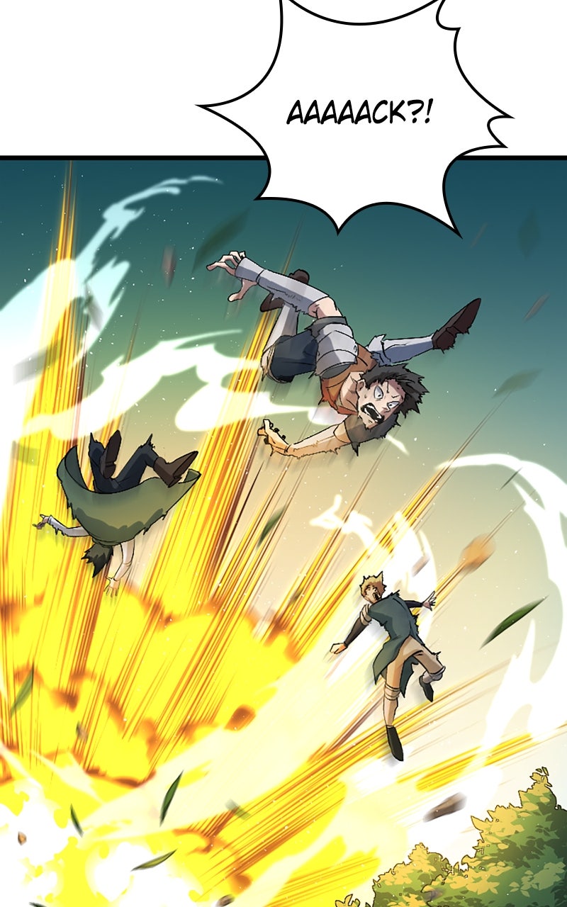 The Unparalleled Hidden Rank Equipment Ep. 43 - Ground Five page 95 - 