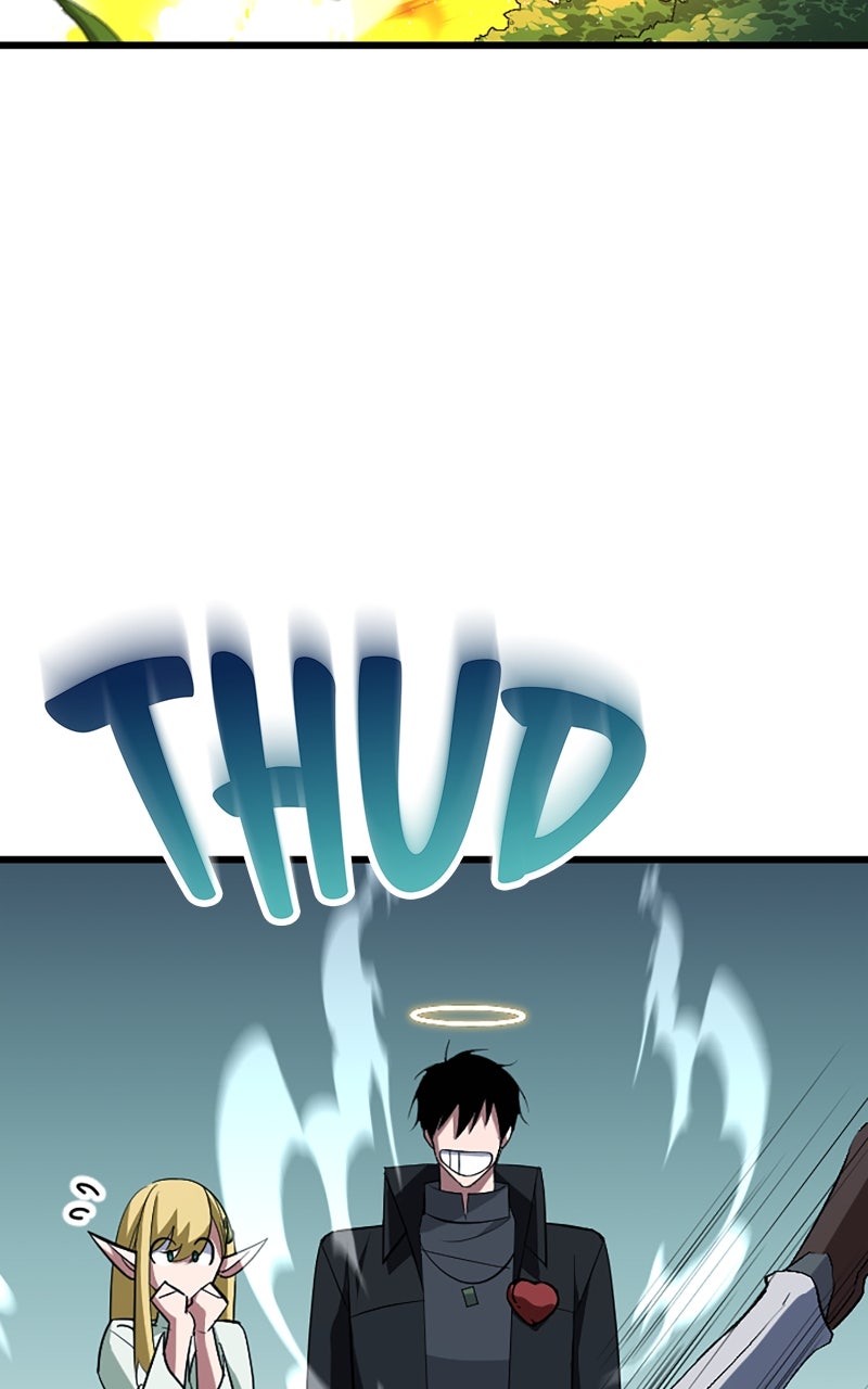 The Unparalleled Hidden Rank Equipment Ep. 43 - Ground Five page 96 - 