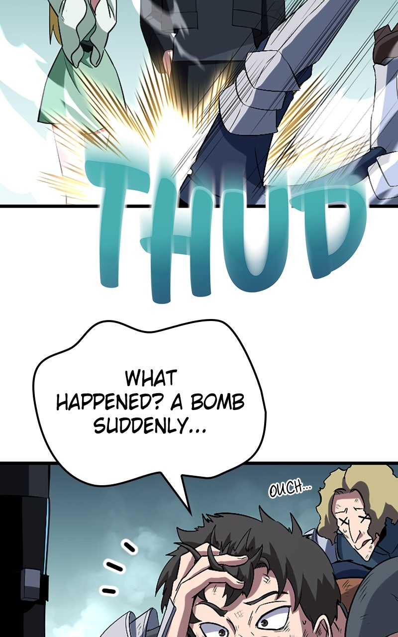 The Unparalleled Hidden Rank Equipment Ep. 43 - Ground Five page 97 - 