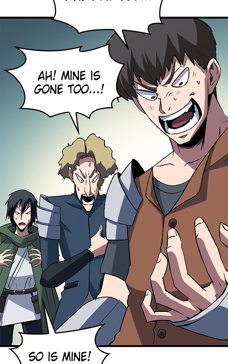 The Unparalleled Hidden Rank Equipment Ep. 44 - Sudden Death Survival Game (1) page 11 - 