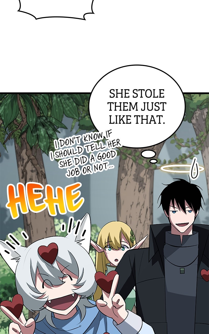 The Unparalleled Hidden Rank Equipment Ep. 44 - Sudden Death Survival Game (1) page 12 - 