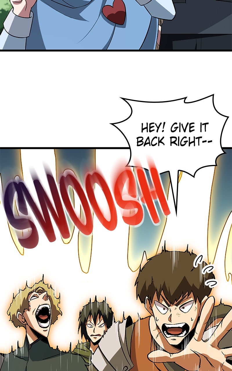 The Unparalleled Hidden Rank Equipment Ep. 44 - Sudden Death Survival Game (1) page 13 - 