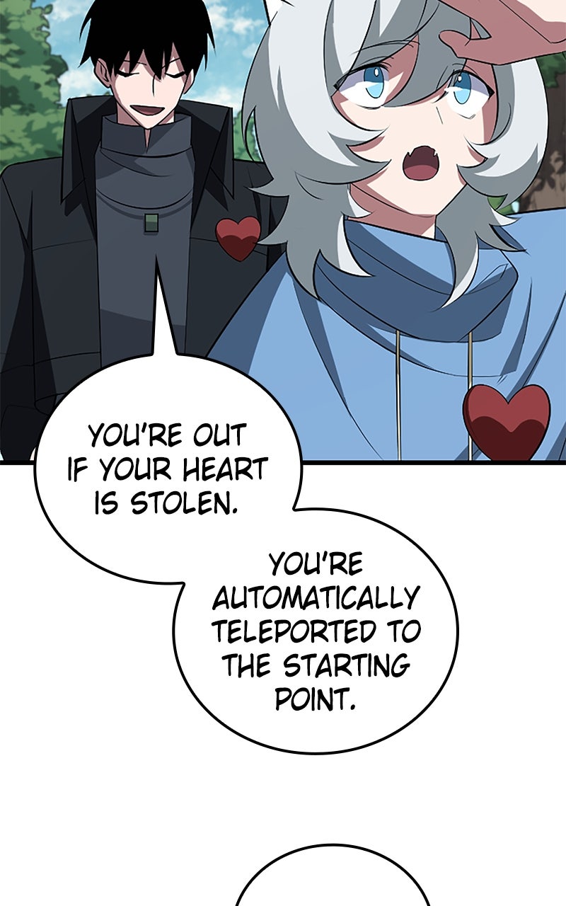The Unparalleled Hidden Rank Equipment Ep. 44 - Sudden Death Survival Game (1) page 16 - 