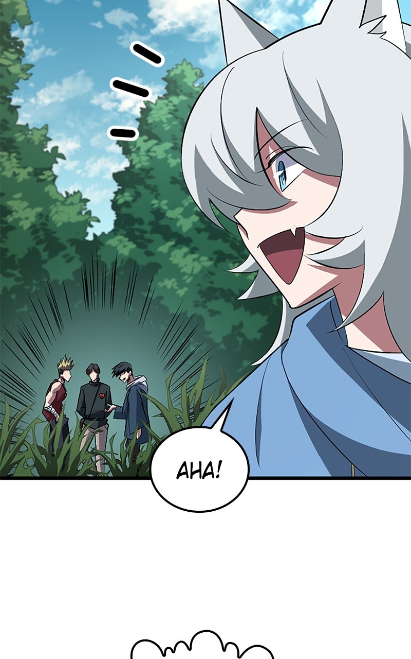 The Unparalleled Hidden Rank Equipment Ep. 44 - Sudden Death Survival Game (1) page 20 - 