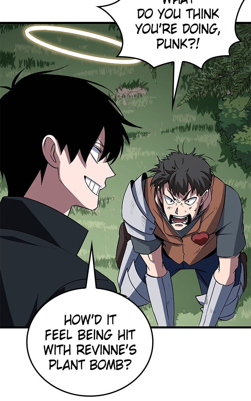 The Unparalleled Hidden Rank Equipment Ep. 44 - Sudden Death Survival Game (1) page 3 - 