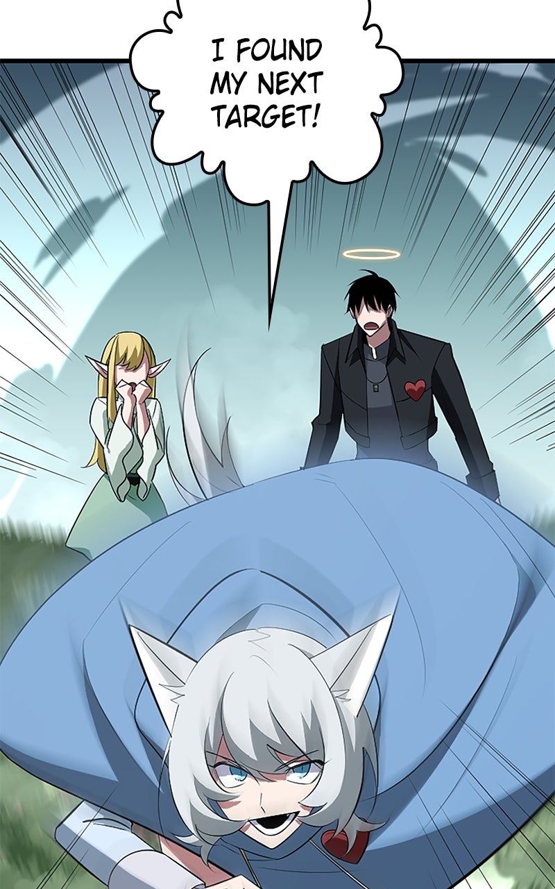 The Unparalleled Hidden Rank Equipment Ep. 44 - Sudden Death Survival Game (1) page 21 - 