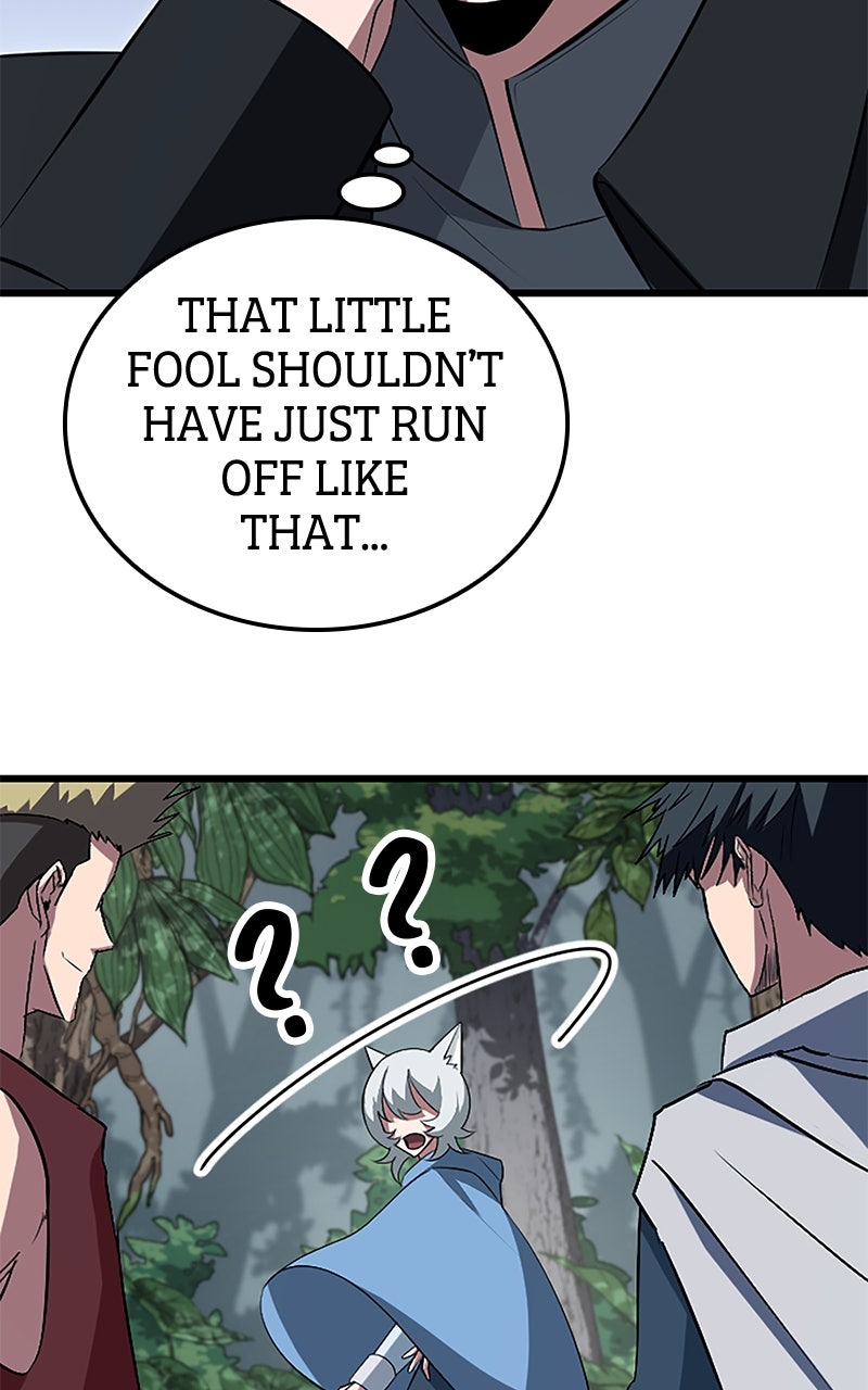 The Unparalleled Hidden Rank Equipment Ep. 44 - Sudden Death Survival Game (1) page 31 - 