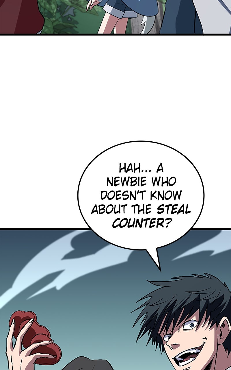 The Unparalleled Hidden Rank Equipment Ep. 44 - Sudden Death Survival Game (1) page 32 - 