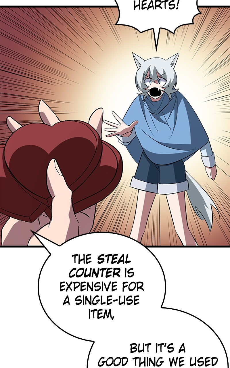 The Unparalleled Hidden Rank Equipment Ep. 44 - Sudden Death Survival Game (1) page 34 - 