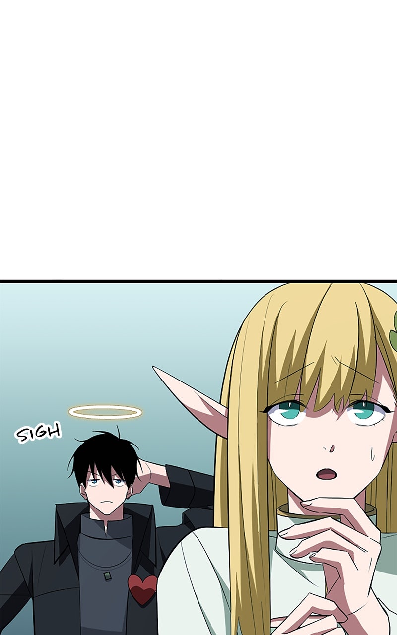 The Unparalleled Hidden Rank Equipment Ep. 44 - Sudden Death Survival Game (1) page 38 - 