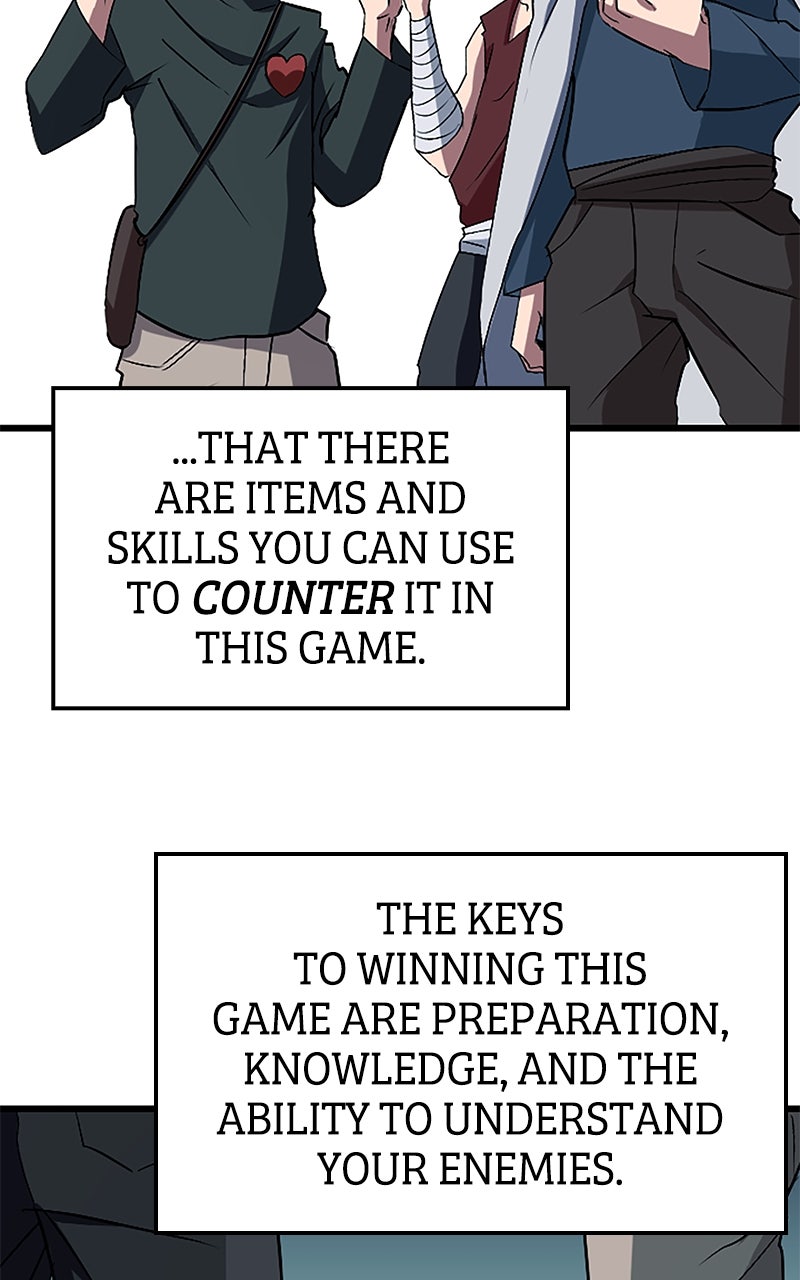 The Unparalleled Hidden Rank Equipment Ep. 44 - Sudden Death Survival Game (1) page 40 - 