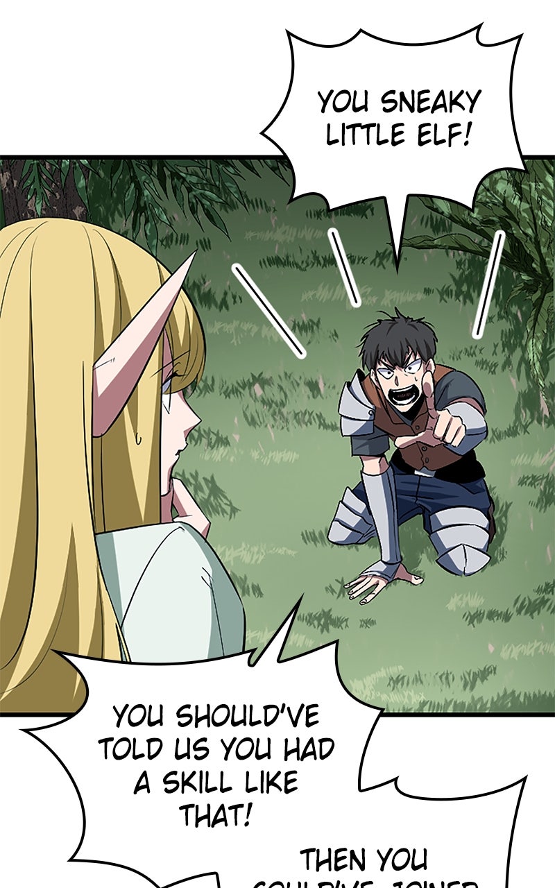 The Unparalleled Hidden Rank Equipment Ep. 44 - Sudden Death Survival Game (1) page 5 - 