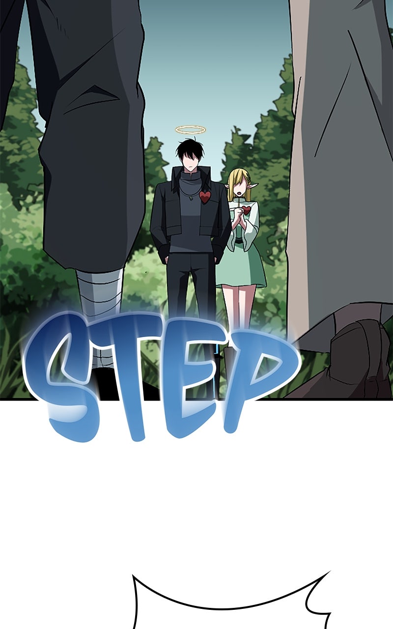 The Unparalleled Hidden Rank Equipment Ep. 44 - Sudden Death Survival Game (1) page 41 - 
